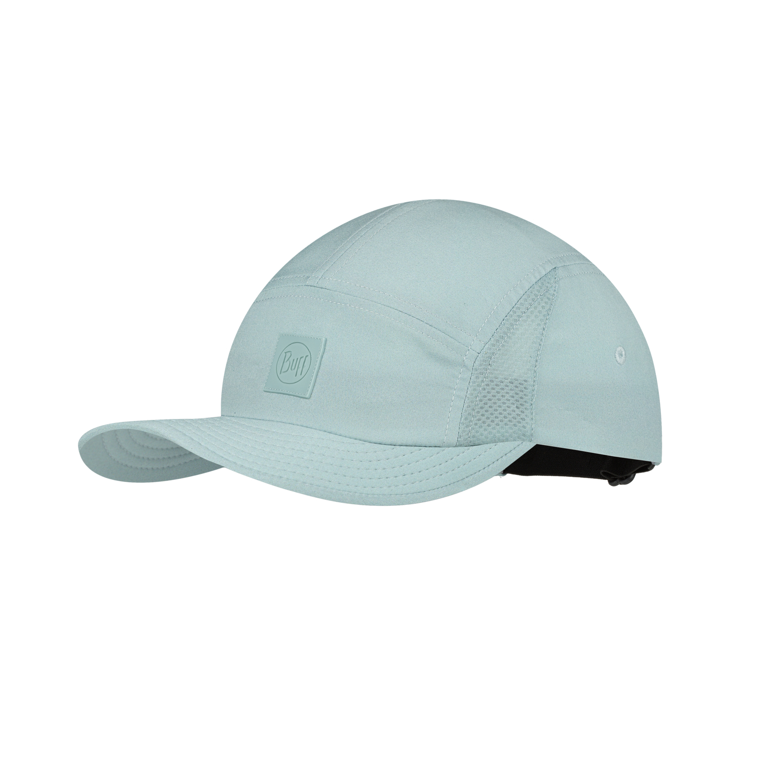 Czapka z daszkiem Buff 5 Panel Go Cap solid mist - S/M