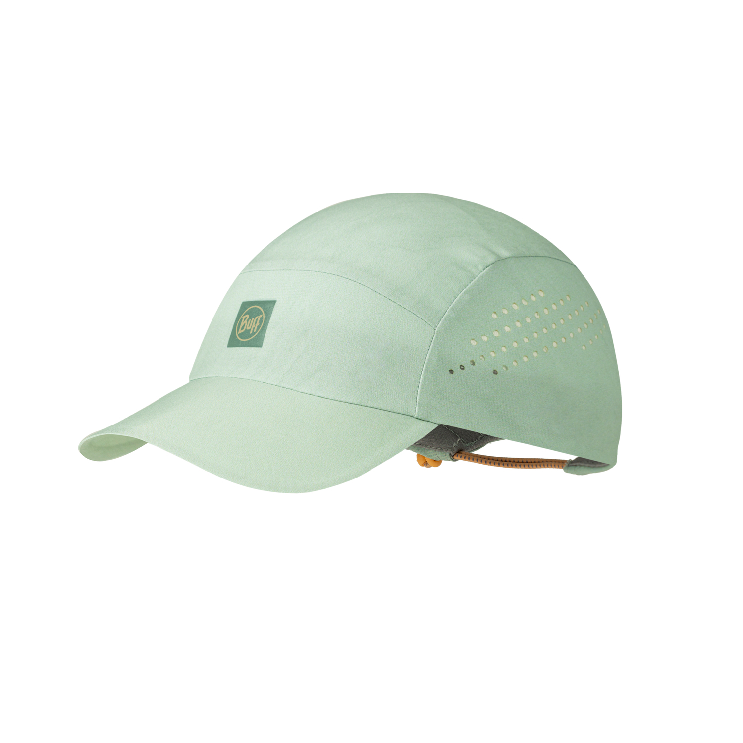 Czapka z daszkiem Buff Pack Speed Cap acro seagrove green - S/M