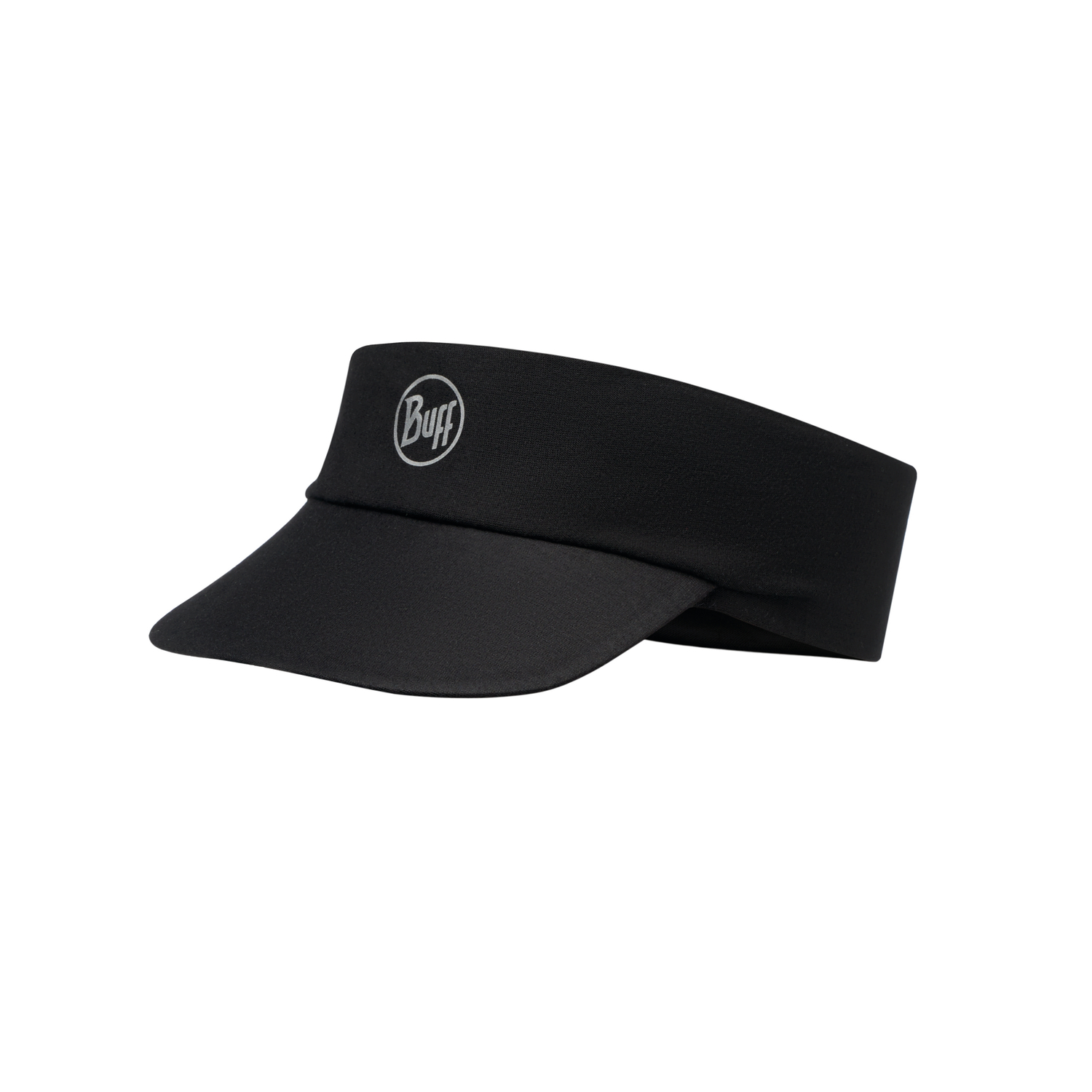 Daszek Buff Pack Speed Visor solid black - ONE SIZE
