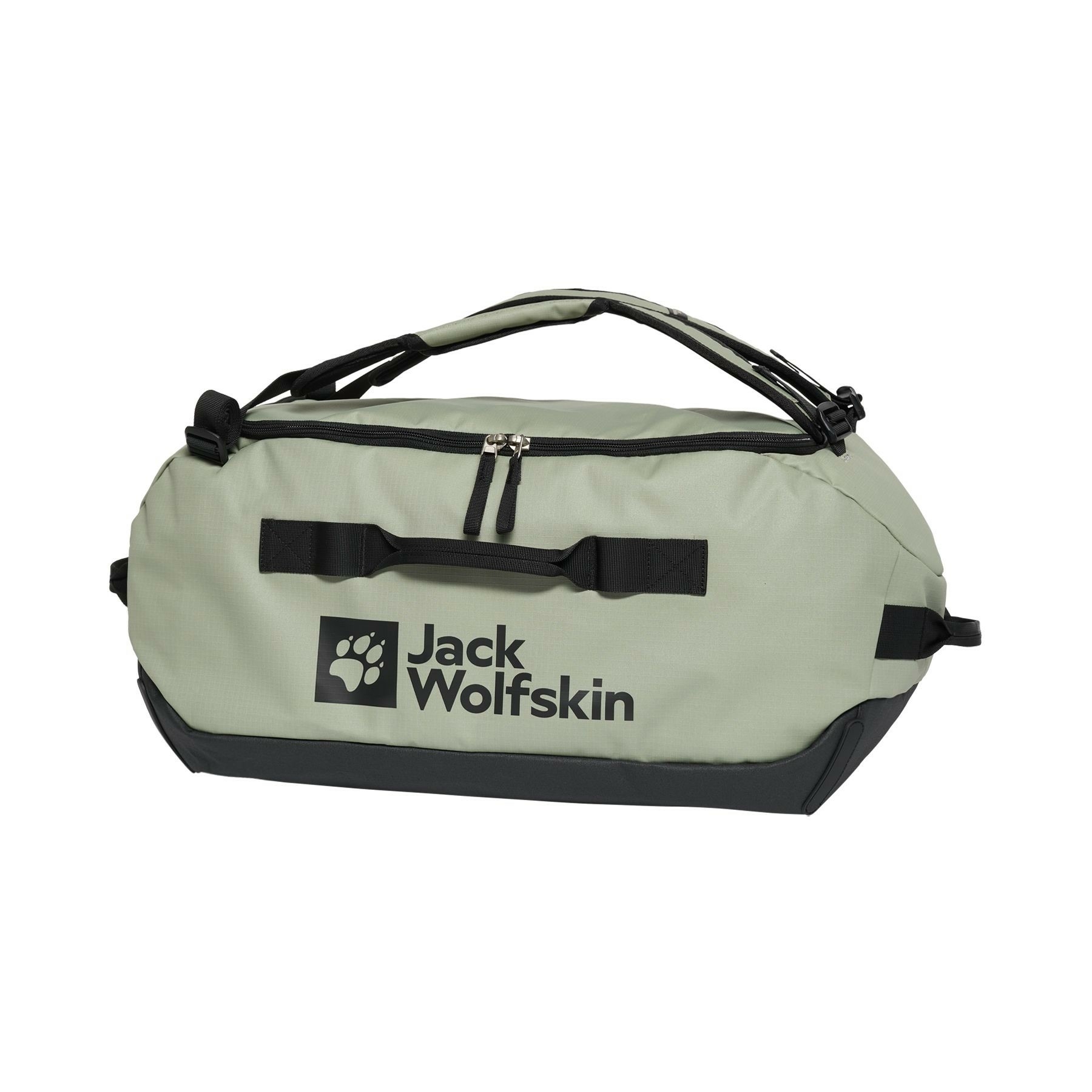 Torba podróżna Jack Wolfskin ALL-IN DUFFLE 45 mint leaf - ONE SIZE