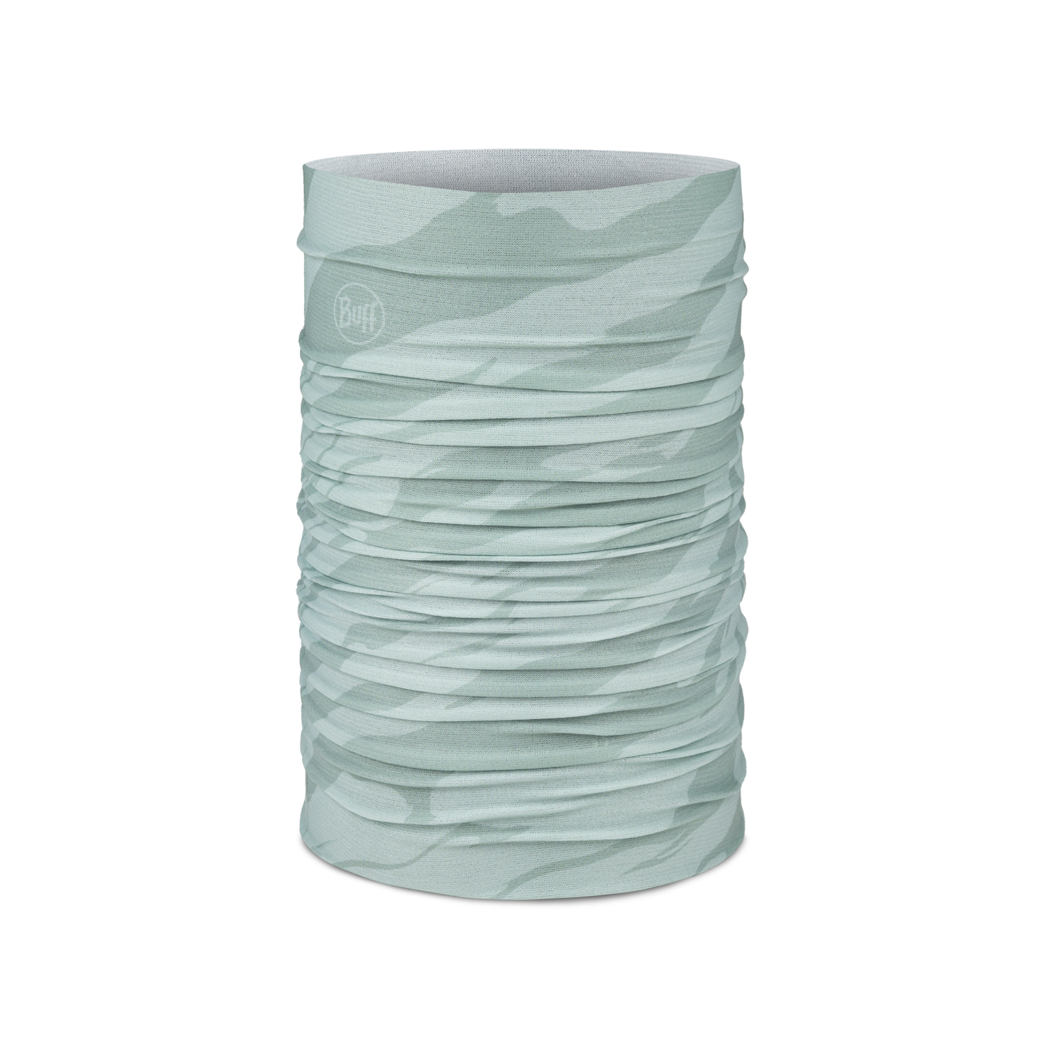 Chusta wielofunkcyjna Buff Coolnet UV aces seagrove green - ONE SIZE