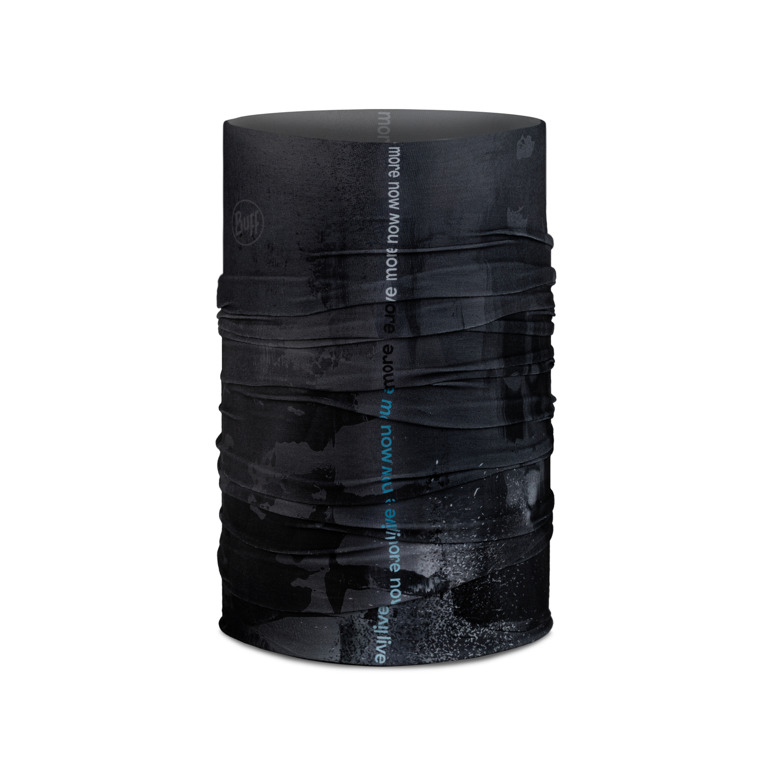 Chusta wielofunkcyjna Buff Original Ecostretch ativ graphite - ONE SIZE