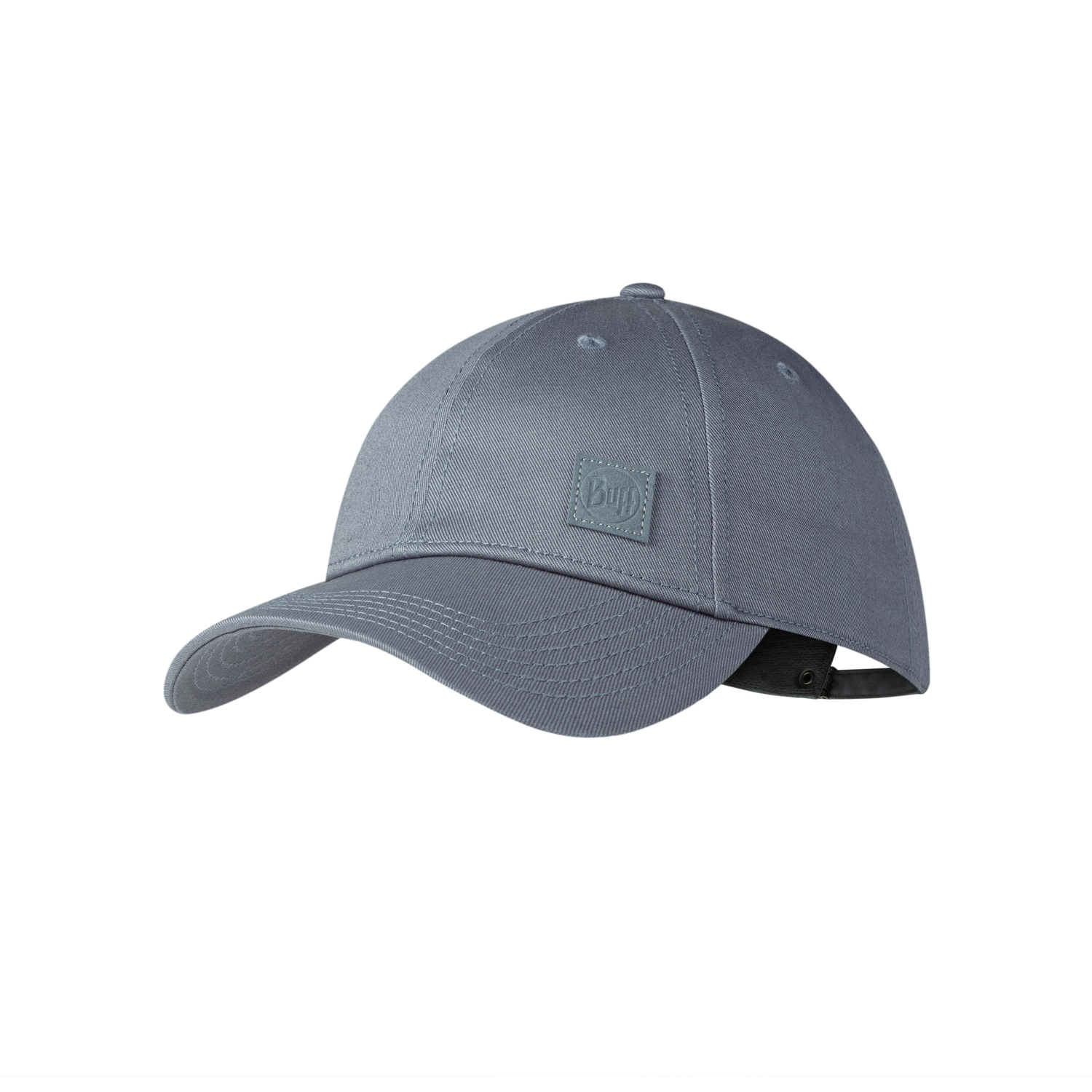 Czapka z daszkiem Buff Baseball Cap solid ash - ONE SIZE