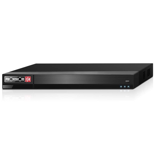 Rejestrator IP NVR12-16400FAN(1U) Provision-ISR