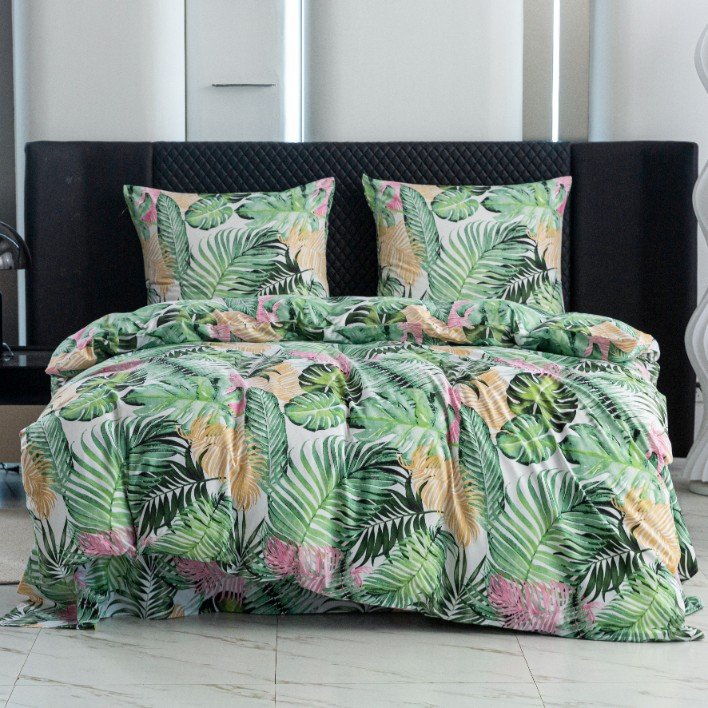 Pościel 3D Bawełniana 220X200 Boliwia