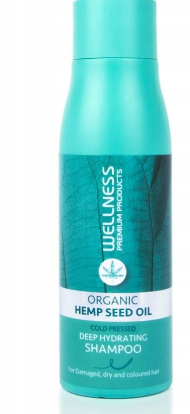 Szampon nawilżający Wellness Premium Deep Hydrating 500ml
