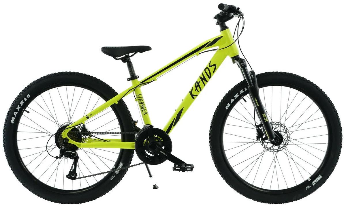 Rower 26 KANDS STRANGER SHIMANO HYDRAULIKA nowość 2025