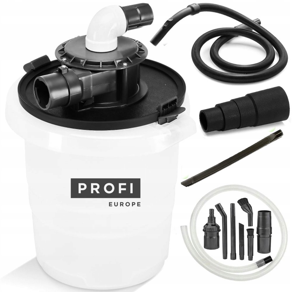 SEPARATOR POPIOŁU PROFI 48.200 PR