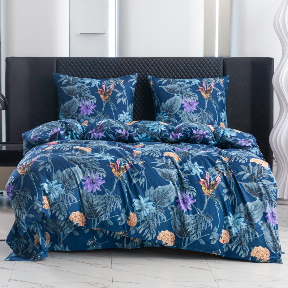 Pościel 3D Bawełniana 220X200 Koliber