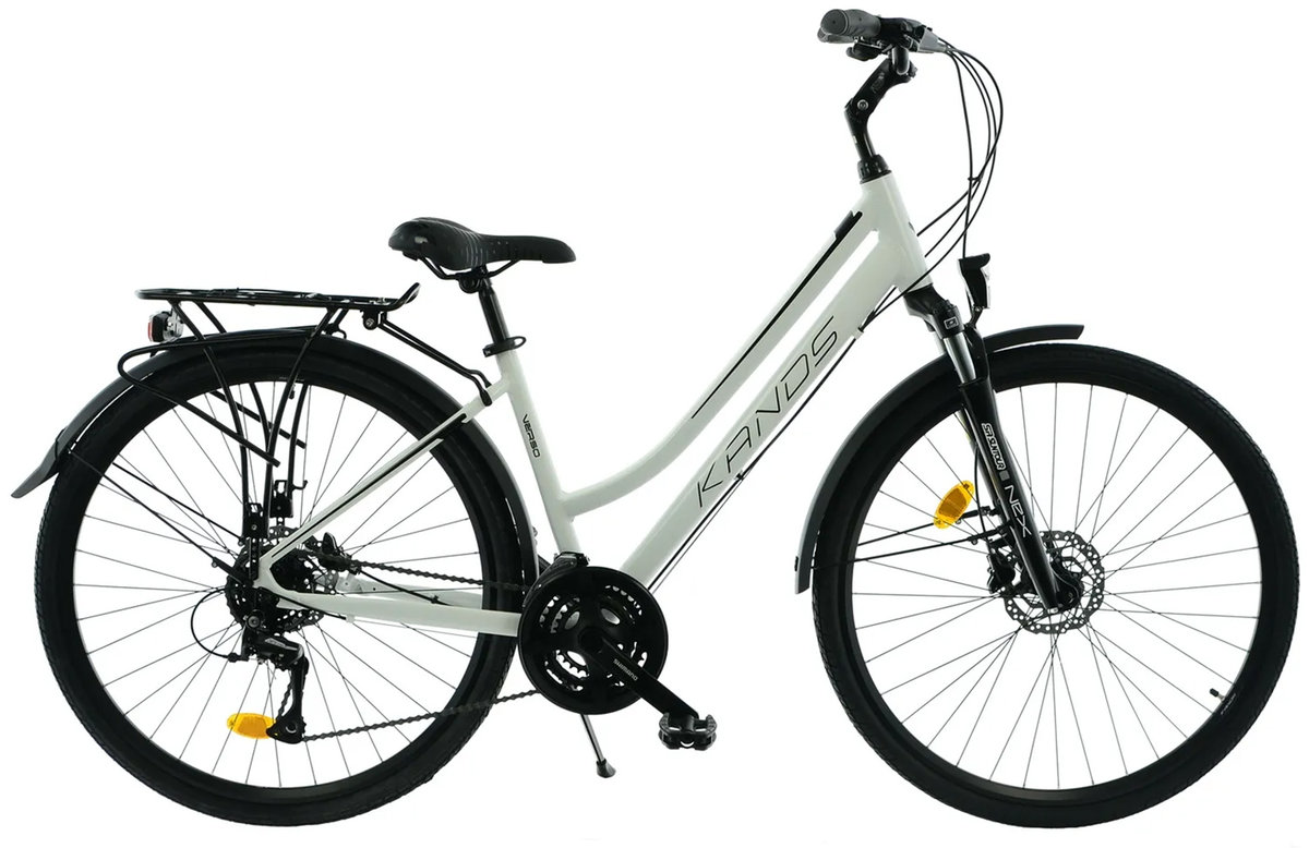 Rower 28 KANDS VERSO V1 Hydraulika Shimano Acera nowość 2025