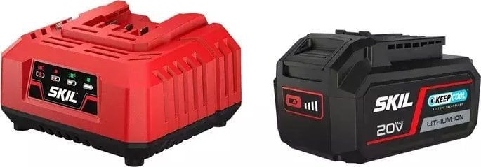 Sourcing 4.0AH BATTERY + 2.4A CHARGER