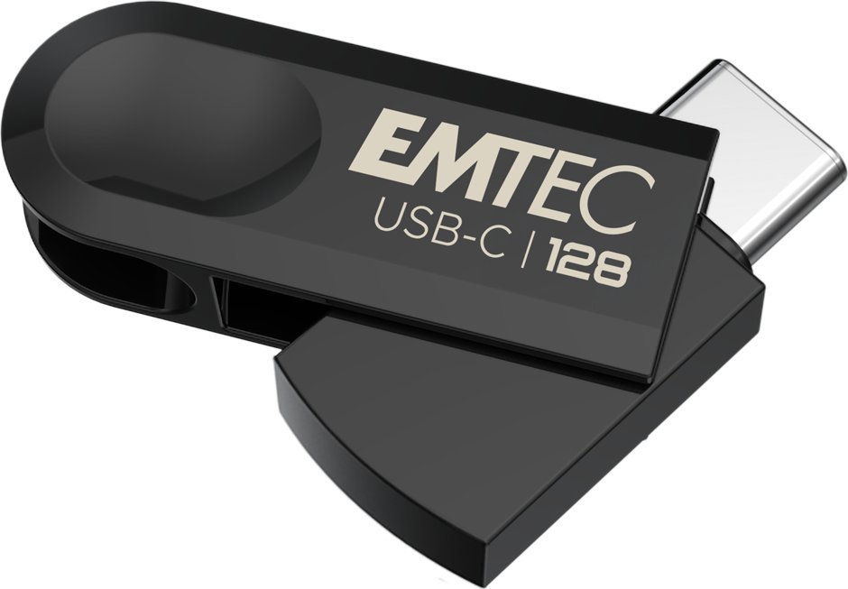 Pendrive Emtec Emtec USB3.2 Type-C Single C280 128GB