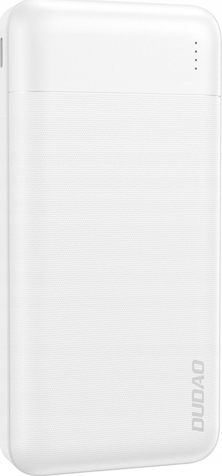 Dudao K18-1W 10000mAh Biały