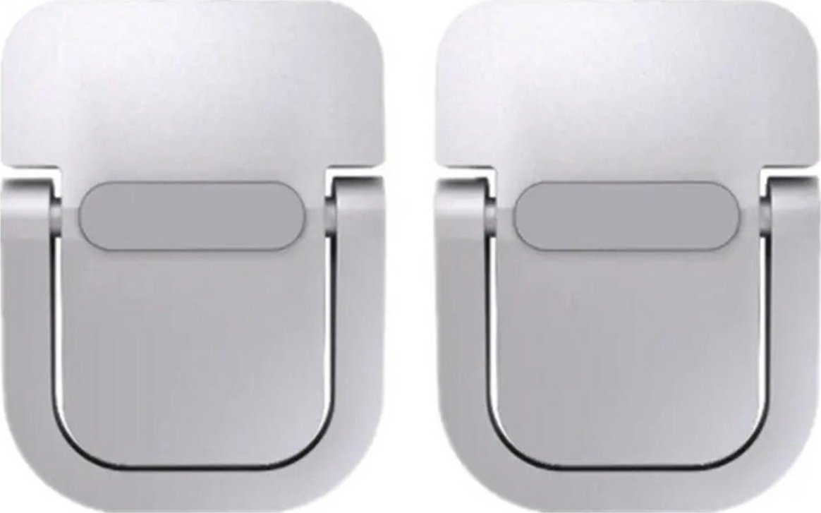 ATL DA161 Uni. podstawki nóżki do laptopa silver