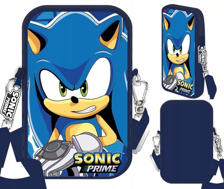 Etui na telefon SONIC Torebka Saszetka dla dzieci