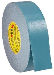 3M 8979 Wysokiej jakości taśma tekstylna z barierą UV, niebiesko-szary, 48 mm x 54,8 m