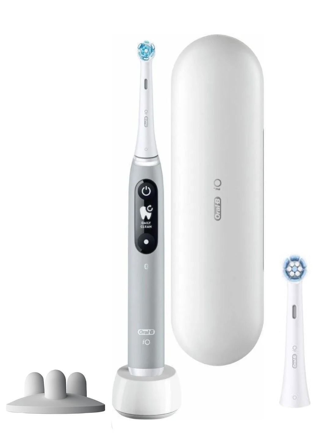 Oral-B iO 6S Grey Opal Szary
