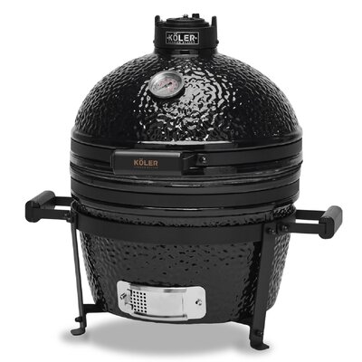Grill węglowy KOLER Kamado EG16