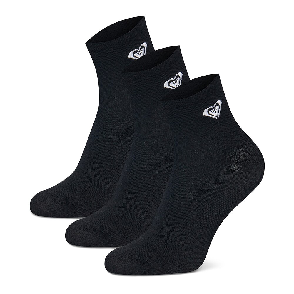 ROXY AS_ROXY_06Z_SS25 (3-PACK) Czarny