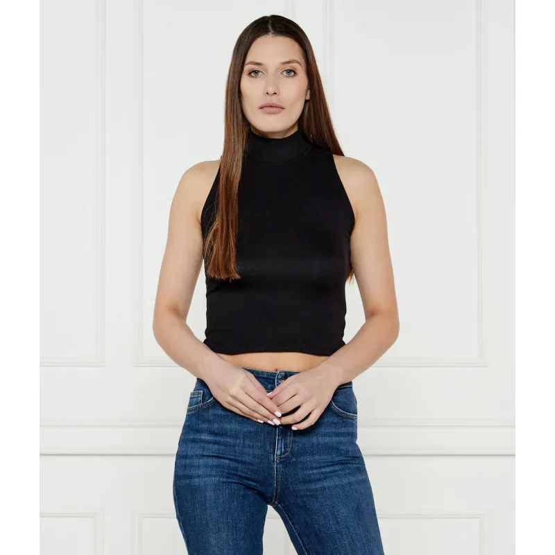 GUESS Top PRISCILLA Cropped Fit