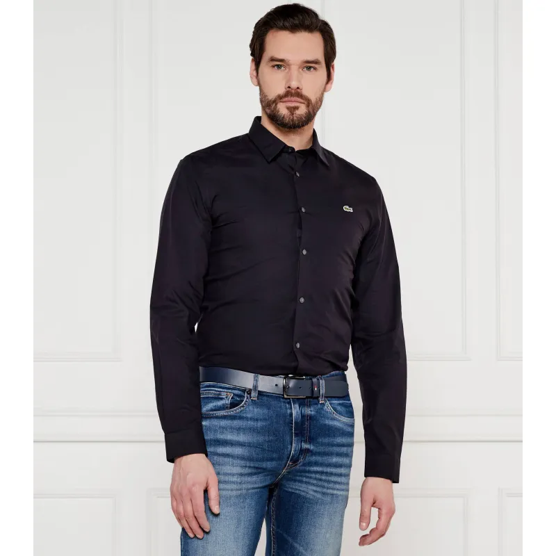 Lacoste Koszula Slim Fit