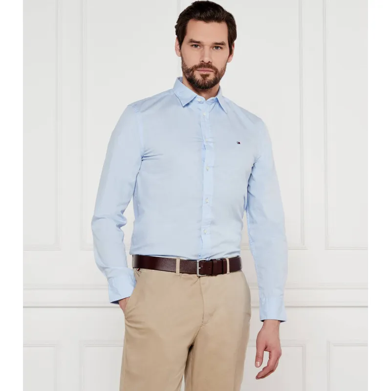 Tommy Hilfiger Koszula FLEX | Slim Fit