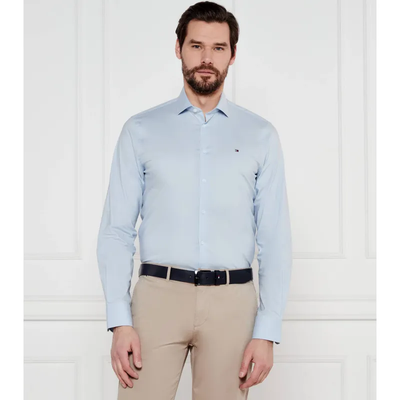 Tommy Hilfiger Koszula | Slim Fit | stretch