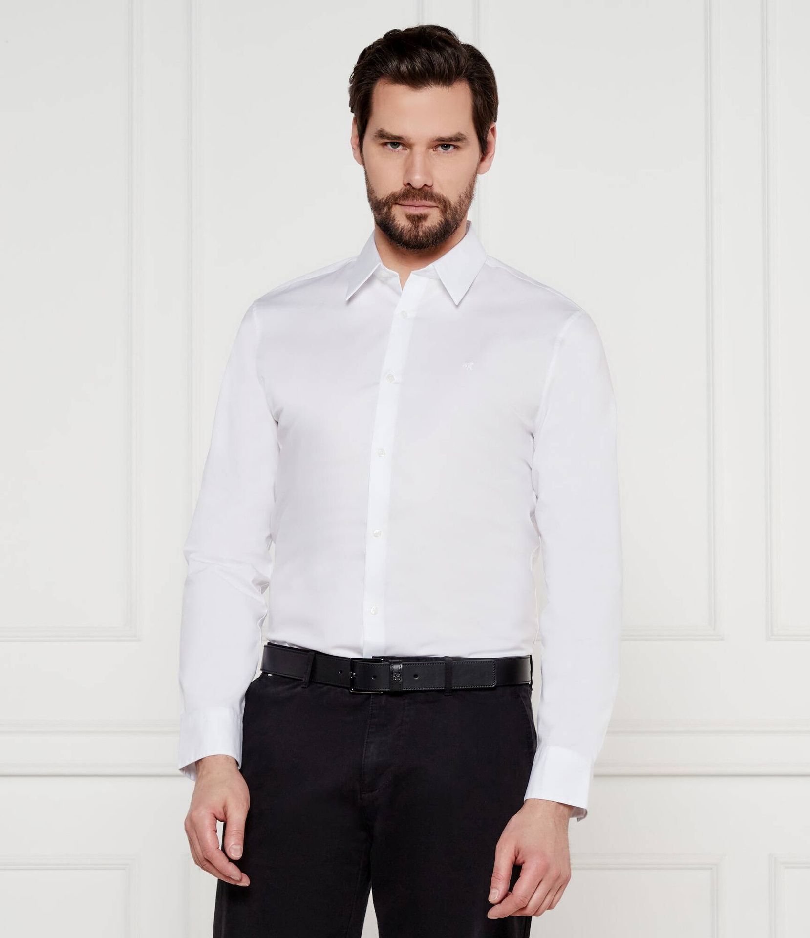 Calvin Klein Koszula Slim Fit
