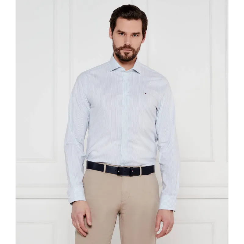 Tommy Hilfiger Koszula | Slim Fit | stretch