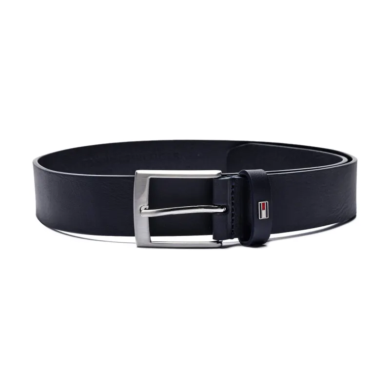 Tommy Hilfiger Skórzany pasek ADAN