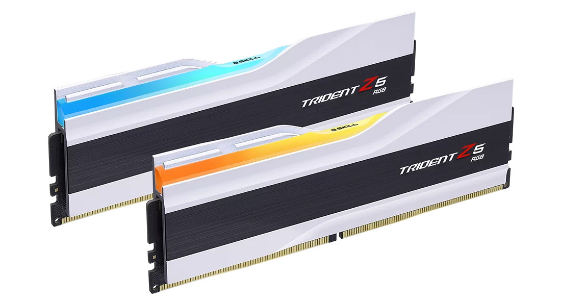 G.SKILL TRIDENT Z5 RGB DDR5 2X16GB 7200MHZ CL34 XM F5-7200J3445G16GX2-TZ5RW