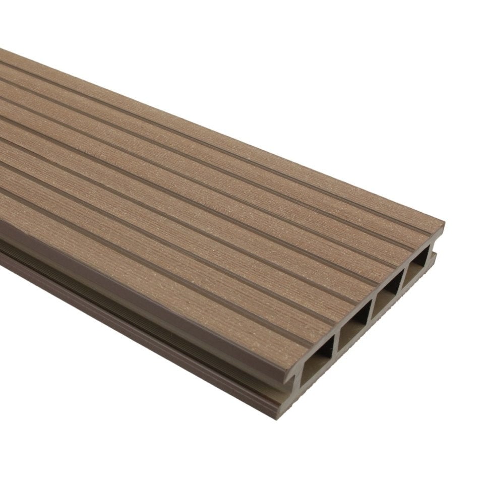Deska Tarasowa Kompozytowa Begrdeck 25X150X3000 Safari Azobe