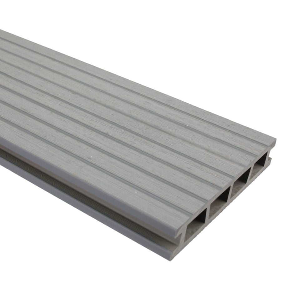 DESKA TARASOWA KOMPOZYTOWA 25X150X3000 mm EUCALIPTO BERGDECK