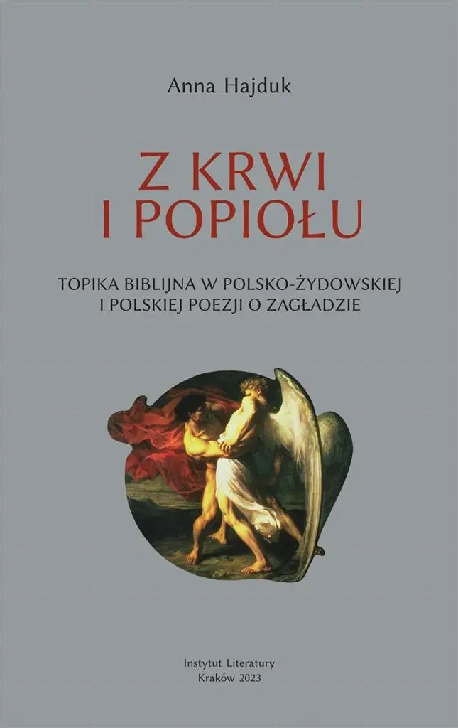 Z krwi i popiołu - Anna Hajduk
