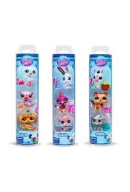 Littlest Pet Shop Zestaw 3 figurek seria 2 mix