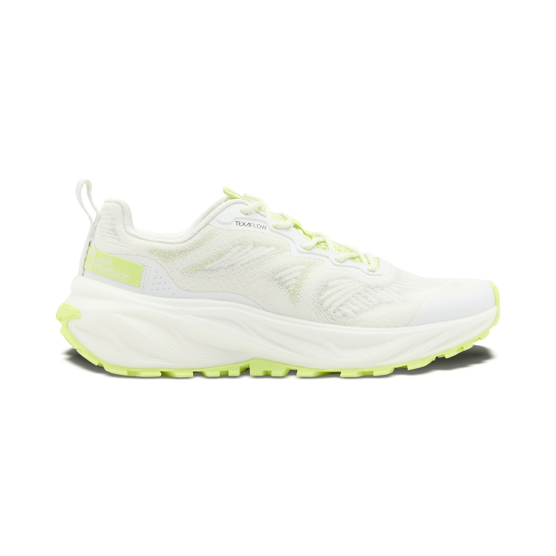 Damskie buty turystyczne na lato Jack Wolfskin PRELIGHT SWIFT PRO VENT LOW W cool matcha - 35,5