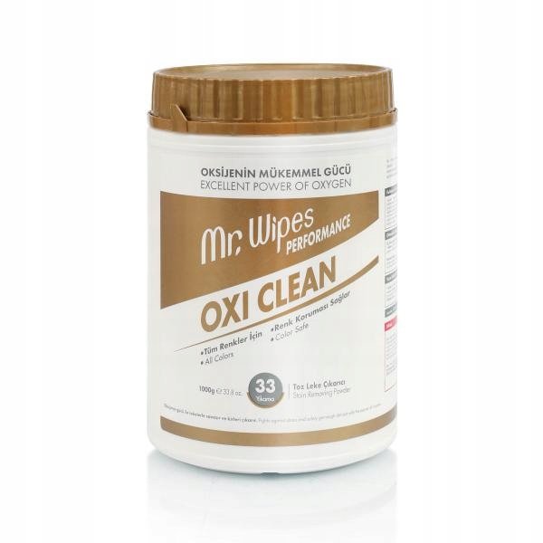 Farmasi Mr. Wipes OXI CLEAN Wywabiacz plam - 1000g