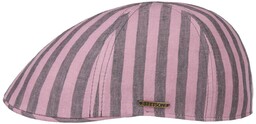 Kaszkiet Texas Bold by Stetson, szary i intensywny róż, L (58-59 cm)