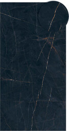 ABK Stone Blat porcelanowy Precious Black 1635x3230 soft 20 mm