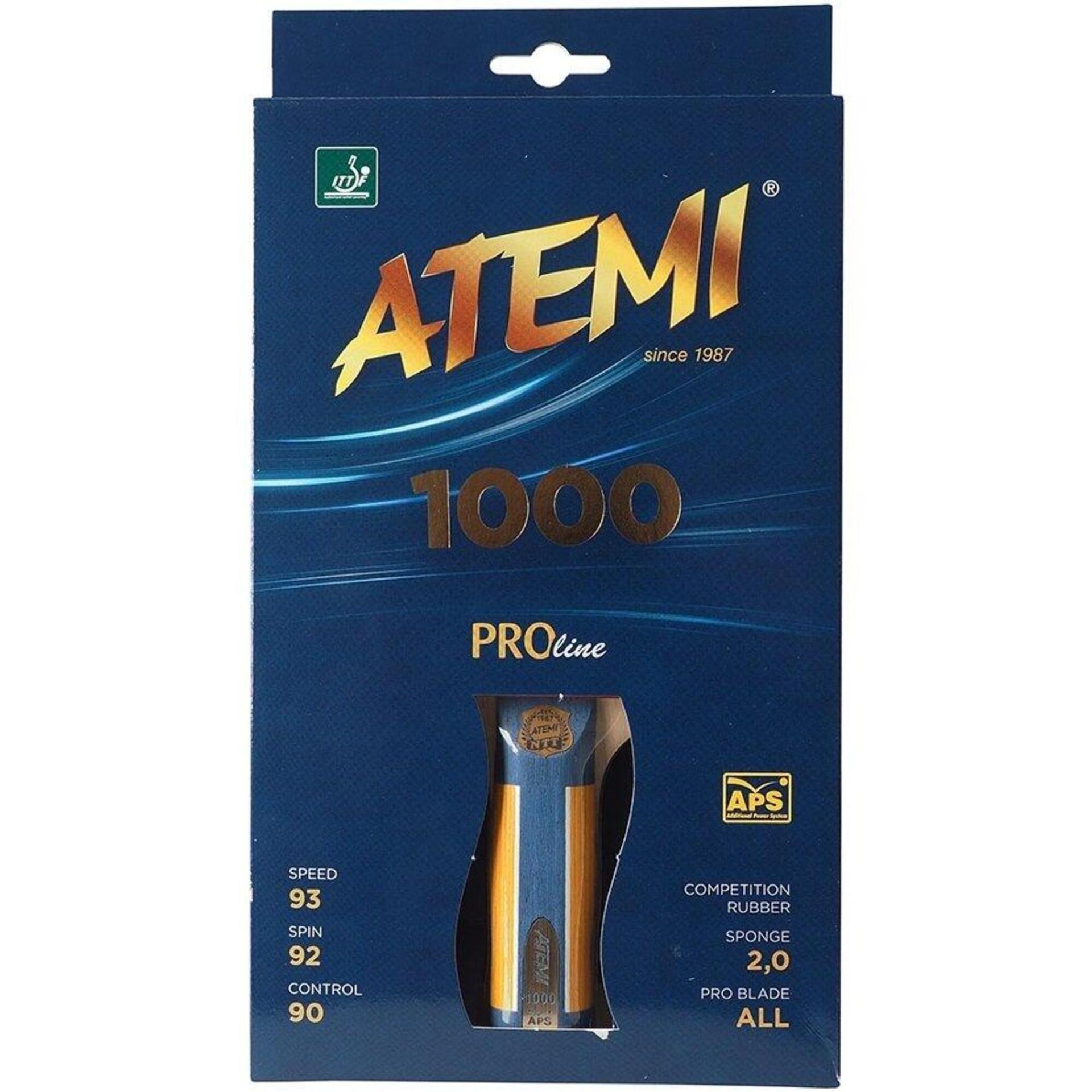 Atemi Atemi ATEMI 1000 zakupy dla domu i biura! 80949316