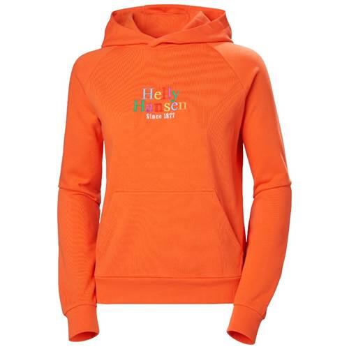 Bluza sportowa damska Helly Hansen Core Graphic