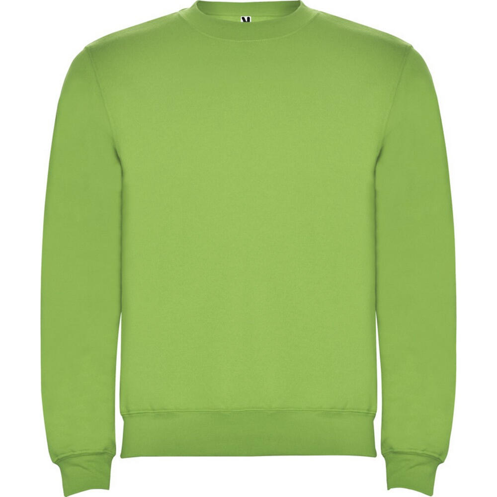 Bluza Dziecięca/dziecięca Clasica Z Okrągłym Dekoltem