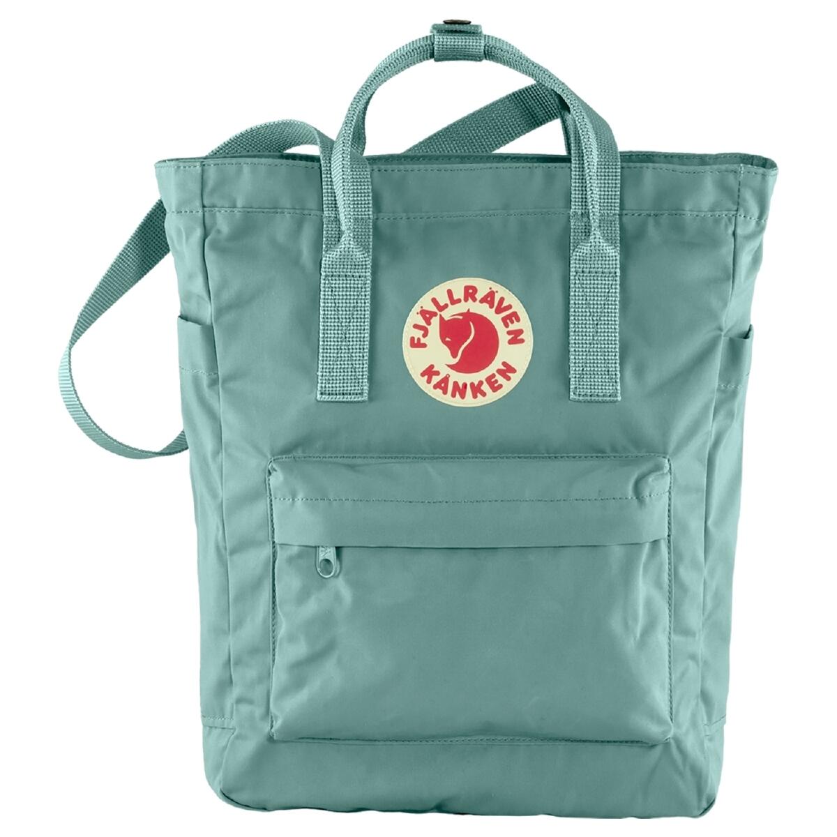 Fjällräven Fjällräven Knken Torba, frost green  2021 Pokrowce i etui do laptopów F23710-664-0