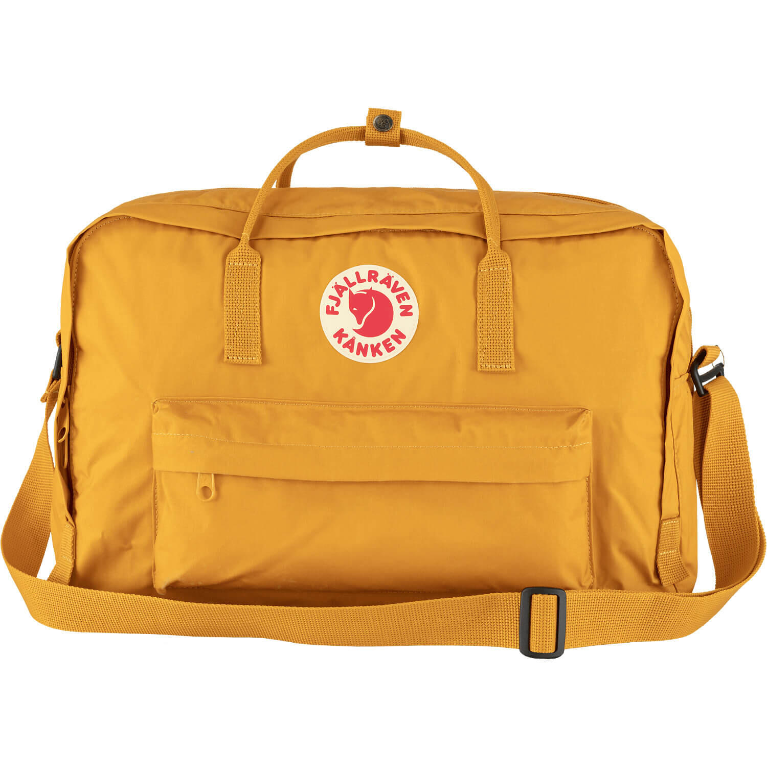 Fjällräven Kanken Torba podróżna Weekender ochre