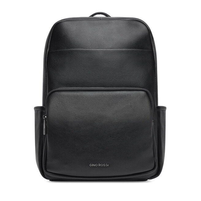 Plecak Gino Rossi GIN-L-003-07 Czarny
