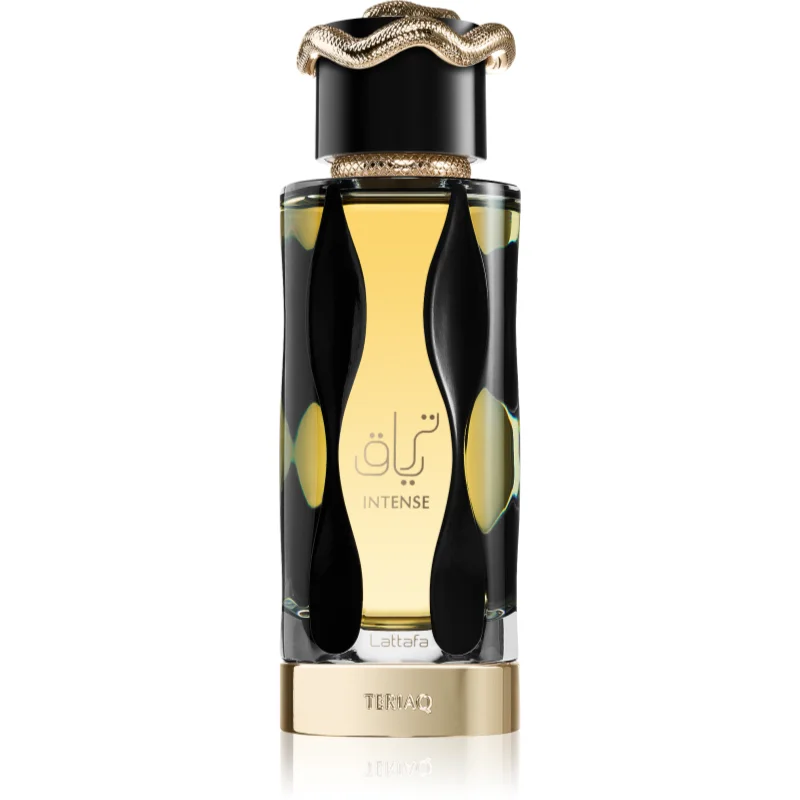Lattafa Teriaq Intense woda perfumowana spray 100ml