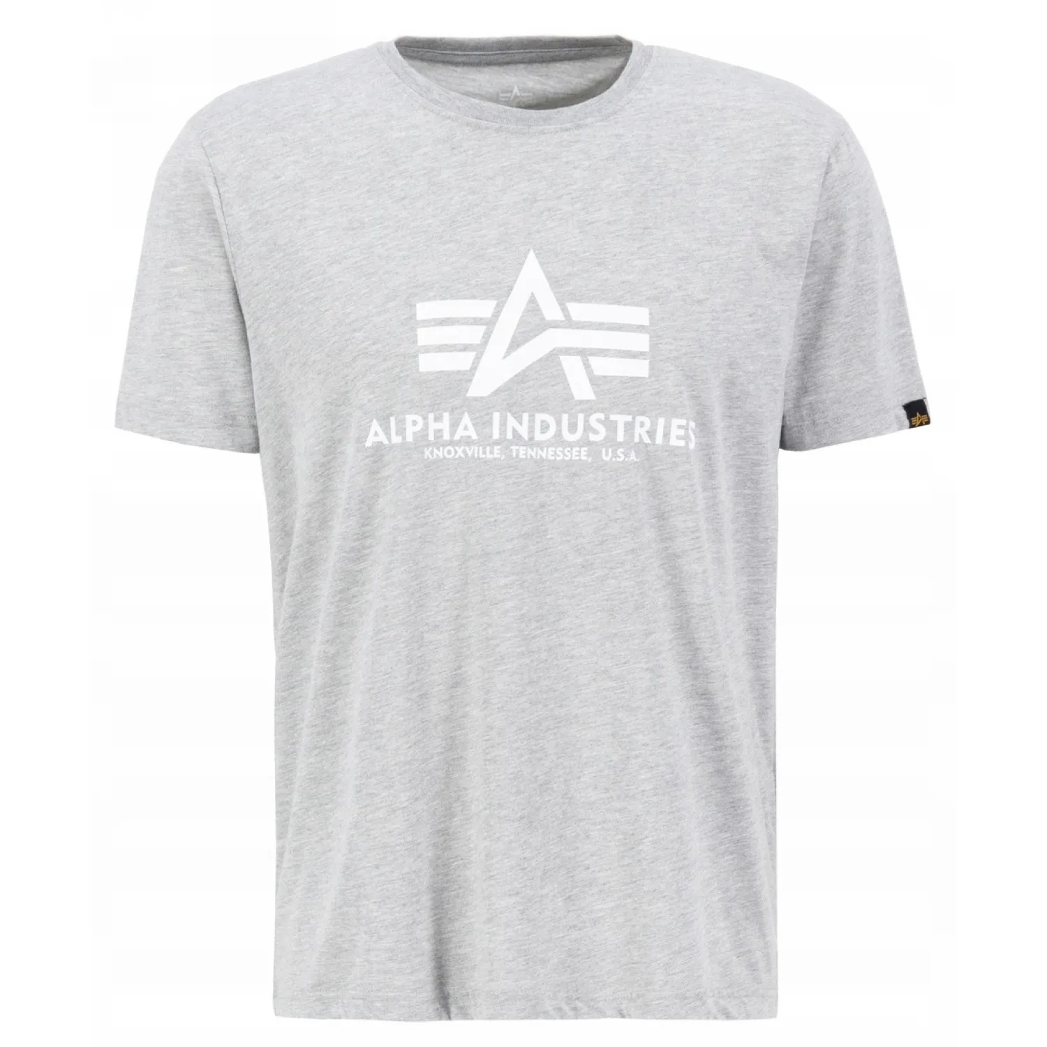 Alpha Industries Basic 100501 230 - Szary Melanż  M