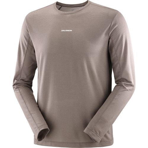 KOSZULKA MĘSKA SALOMON SHAKEout CORE LS M C24246
