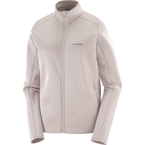 BLUZA DAMSKA SALOMON OUTLINE WARM W C25407
