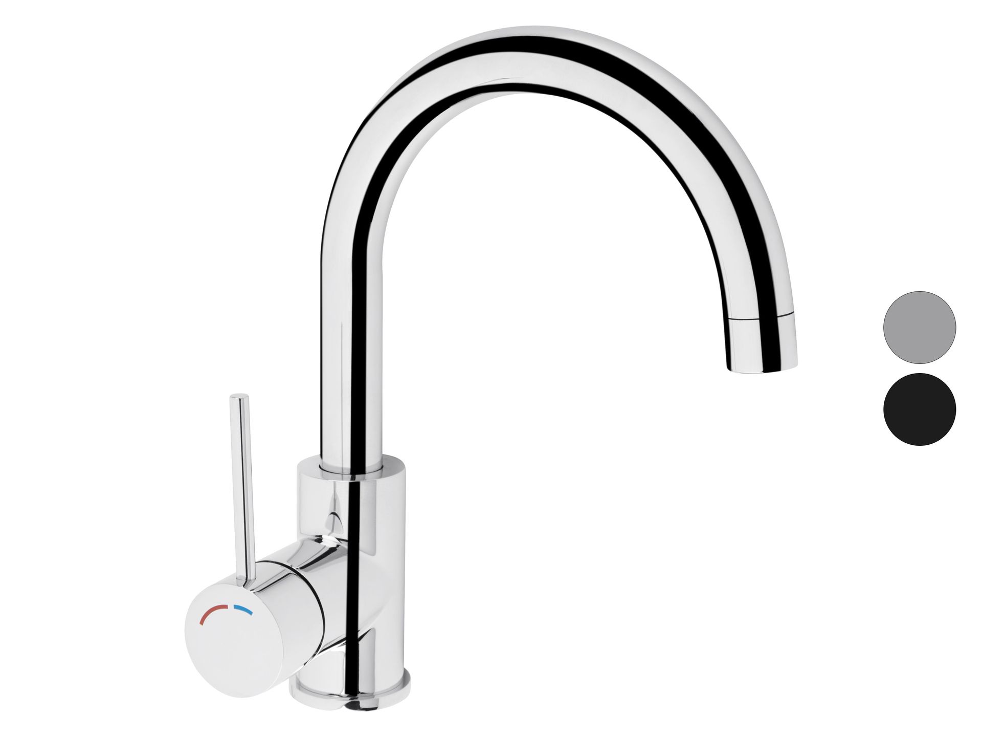 LIVARNO home Bateria umywalkowa